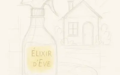 Le rituel enchanteur d’Eve : le nettoyant qui fait chanter ta maison
