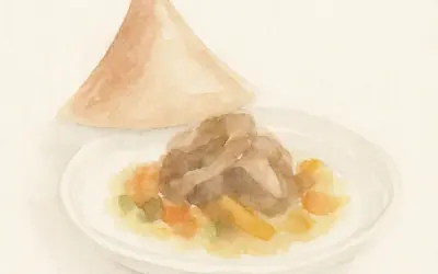 Tajine d’agneau – Les épices qui dansent et le parfum du Maroc dans ta cuisine